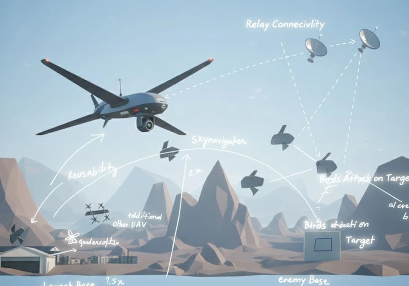 Mission Connectivity
